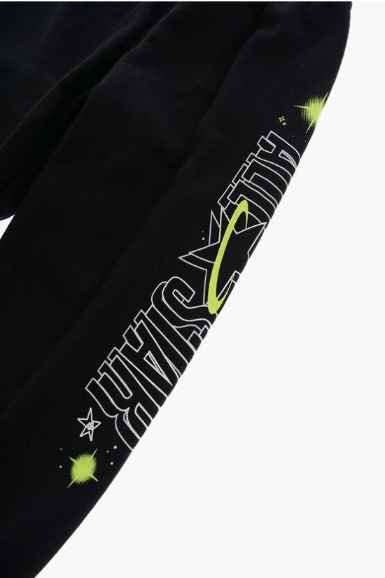  [키즈] 컨버스 트레이닝 웨어 8CD383 023 Black - CONVERSE