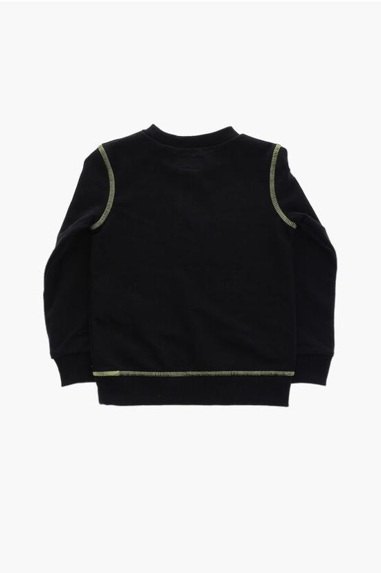  [키즈] 컨버스 트레이닝 웨어 8CD383 023 Black - CONVERSE