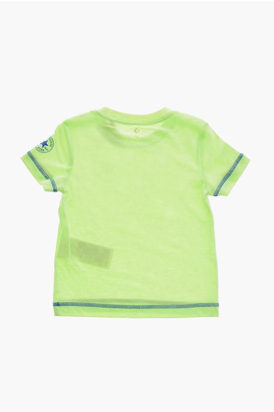  [키즈] 컨버스 쇼츠/버뮤다 8CD393 C6H Blu Verde - CONVERSE