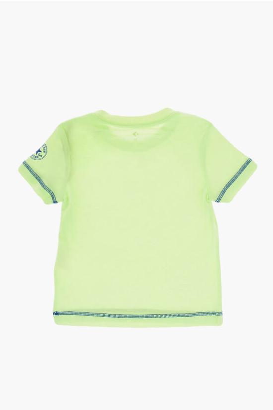  [키즈] 컨버스 쇼츠/버뮤다 8CD393 C6H Blu Verde - CONVERSE