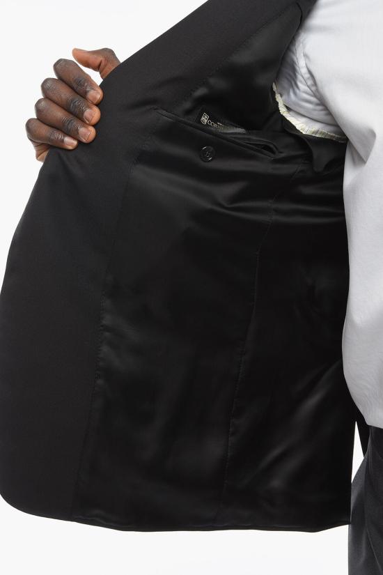  꼬르넬리아니 수트 자켓 806812 7818060 020 Black - CORNELIANI