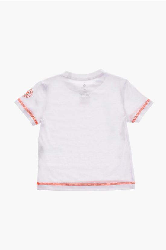  [키즈] 컨버스 쇼츠/버뮤다 8CD393 023 Black White - CONVERSE