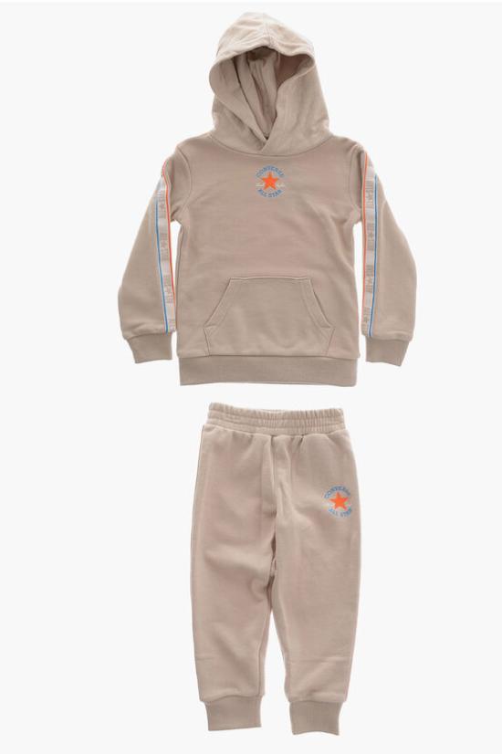  [키즈] 컨버스 트레이닝 웨어 8CD475 X7B Beige