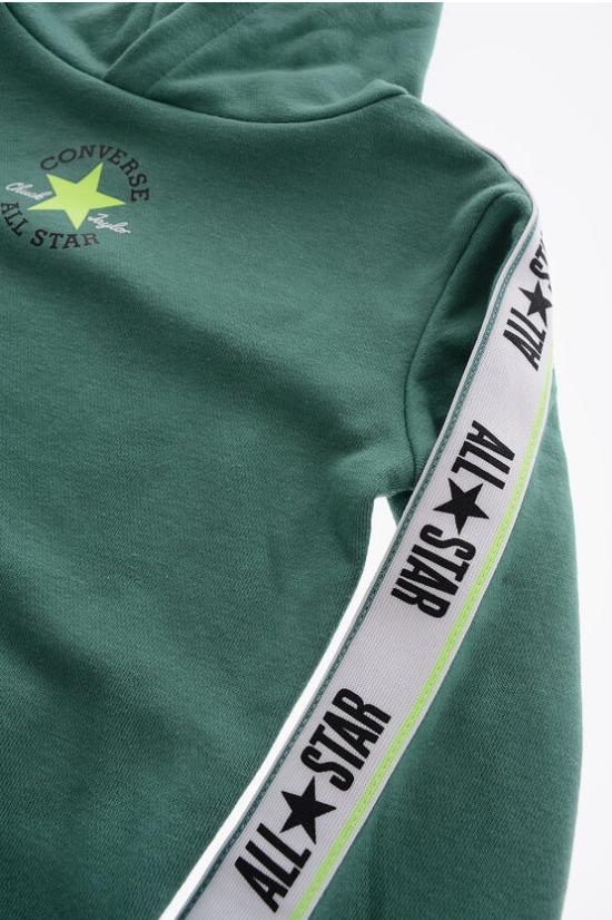  [키즈] 컨버스 트레이닝 웨어 8CD475 ECZ Green - CONVERSE