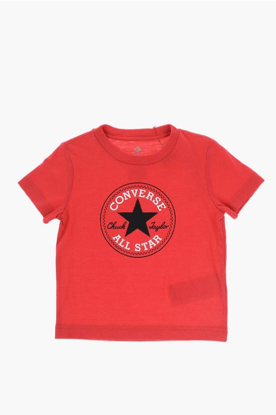  [키즈] 컨버스 쇼츠/버뮤다 8CD478 023 Nero Rosso - CONVERSE