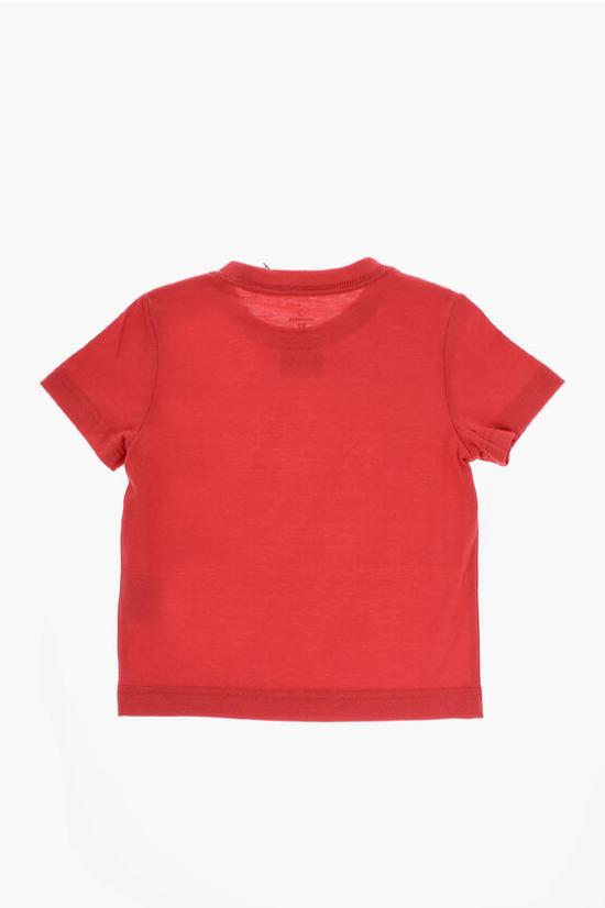  [키즈] 컨버스 쇼츠/버뮤다 8CD478 023 Nero Rosso - CONVERSE