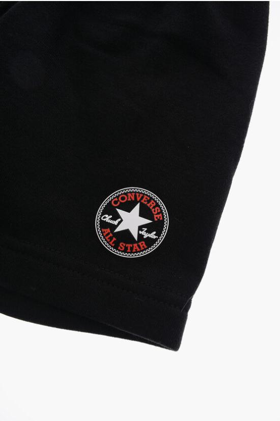  [키즈] 컨버스 쇼츠/버뮤다 8CD478 023 Nero Rosso - CONVERSE