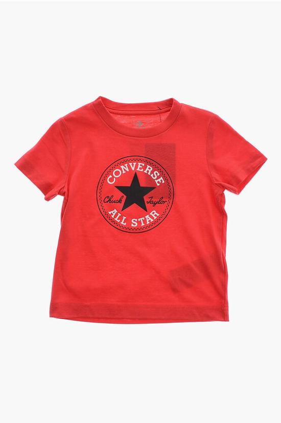  [키즈] 컨버스 쇼츠/버뮤다 8CD478 023 Nero Rosso - CONVERSE