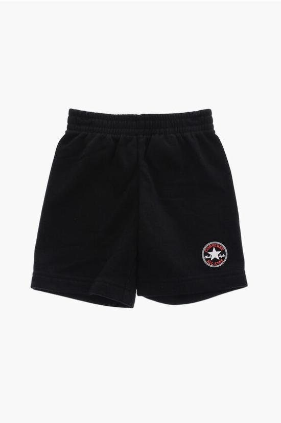  [키즈] 컨버스 쇼츠/버뮤다 8CD478 023 Nero Rosso - CONVERSE