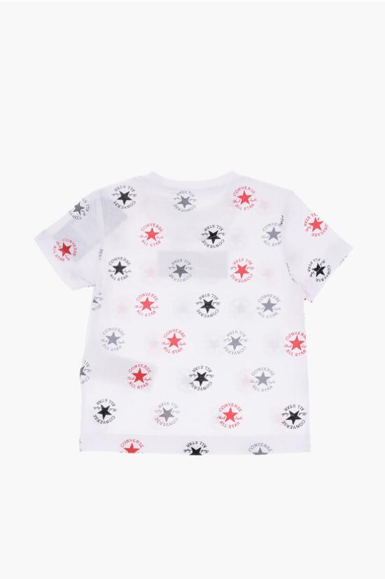  [키즈] 컨버스 쇼츠/버뮤다 8CD476 U10 Bianco Rosso - CONVERSE