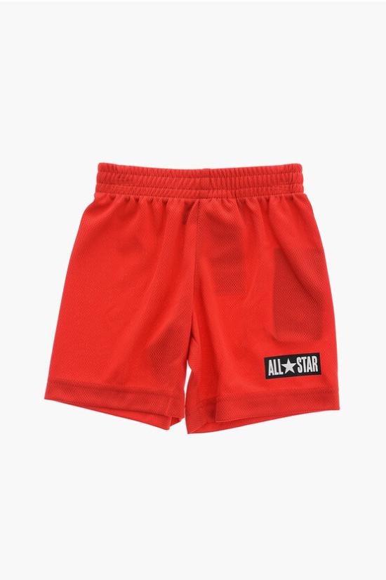  [키즈] 컨버스 쇼츠/버뮤다 8CD476 U10 Bianco Rosso - CONVERSE