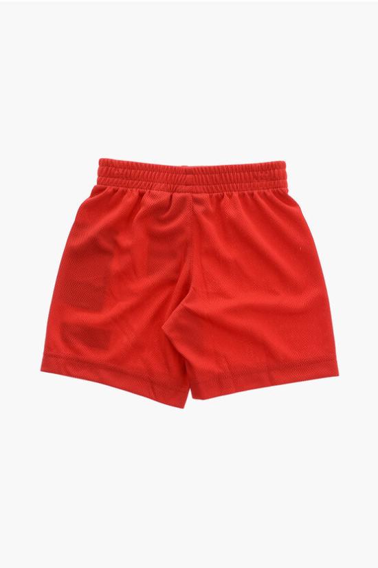  [키즈] 컨버스 쇼츠/버뮤다 8CD476 U10 Bianco Rosso - CONVERSE