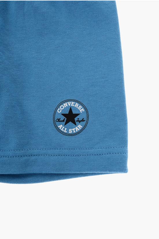  [키즈] 컨버스 쇼츠/버뮤다 8CD478 BEV Bianco Blu - CONVERSE