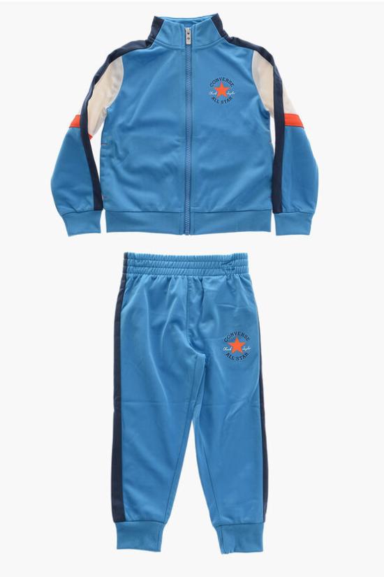  [키즈] 컨버스 트레이닝 웨어 8CD373 BEV Blue