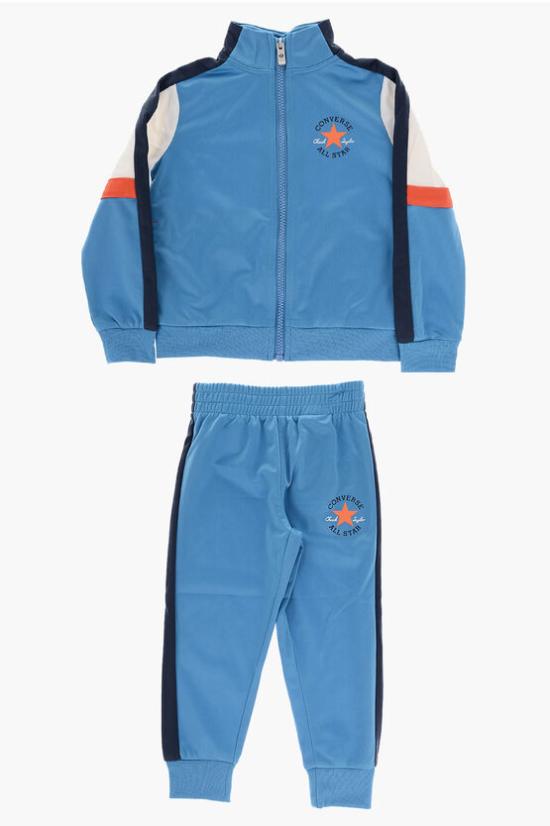  [키즈] 컨버스 트레이닝 웨어 8CD373 BEV Blue - CONVERSE