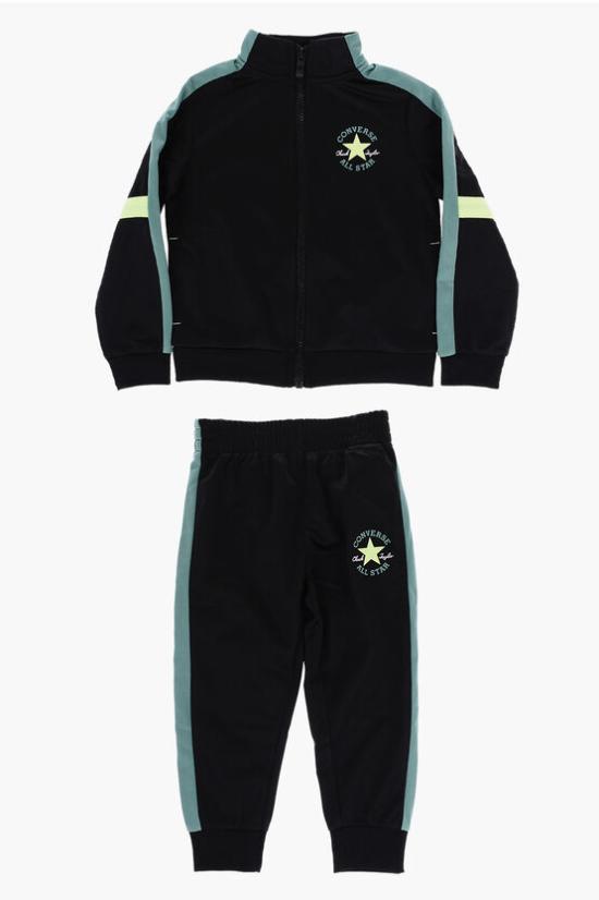  [키즈] 컨버스 트레이닝 웨어 8CD373 023 Black - CONVERSE