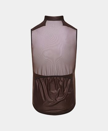  카페 뒤 시클리스트 베스트 PETRA COCOA Brown - CAFE' DU CYCLISTE