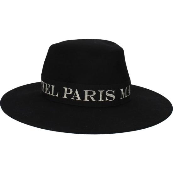  메종미셸 / 로고 페도라 버킷햇 F66516 1142018001 BPG