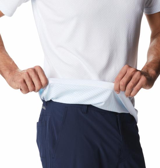  컬럼비아 / 남성 반팔 티셔츠 1533313 100 BPG - COLUMBIA