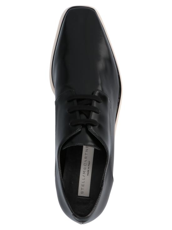 25FW 스텔라 맥카트니 힐/펌프스 363997W0XH01000 Black - STELLA MCCARTNEY