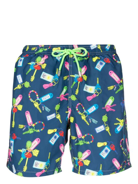  세인트바쓰 스윔팬츠 LIGHTING 06774D71 Green