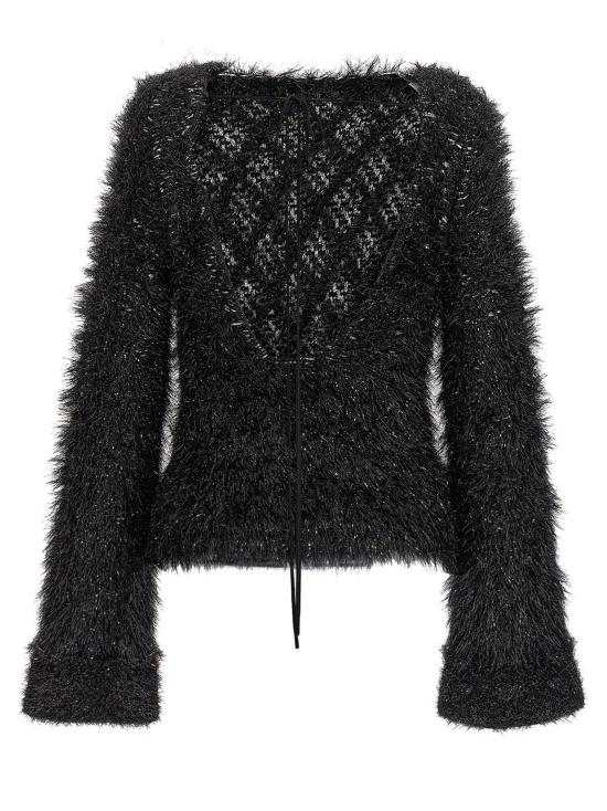  빅토리아 베컴 스웨터 1323KJU004694ABLACK Black - VICTORIA BECKHAM