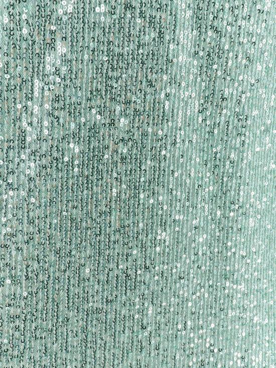 24FW 더 니나 스튜디오 롱 원피스 APHRODITE COLDWATER Green - THE NINA STUDIO