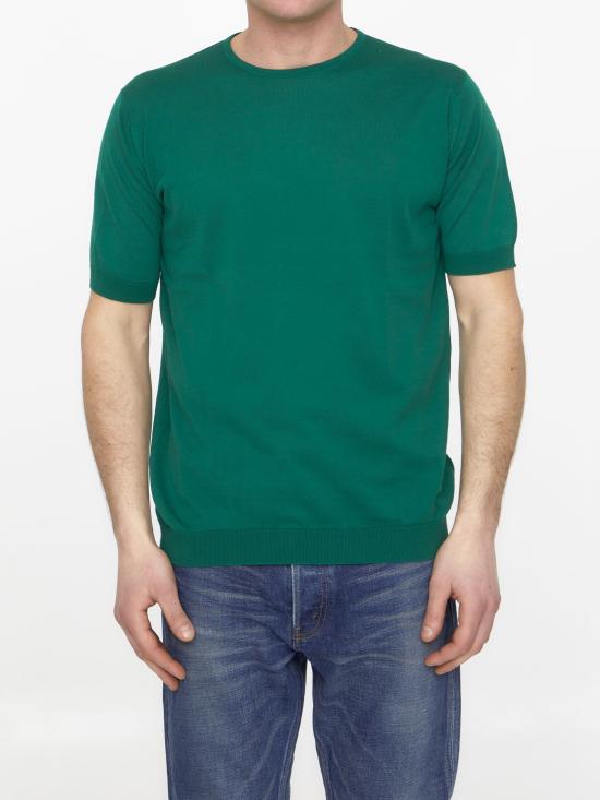  존스메들리 반팔 티셔츠 BELDEN GREEN