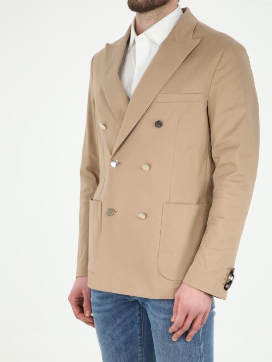  토넬로 수트 자켓 06GW050 BEIGE - TONELLO