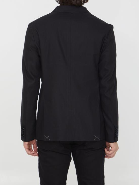  토넬로 수트 자켓 06GW050 BLACK - TONELLO