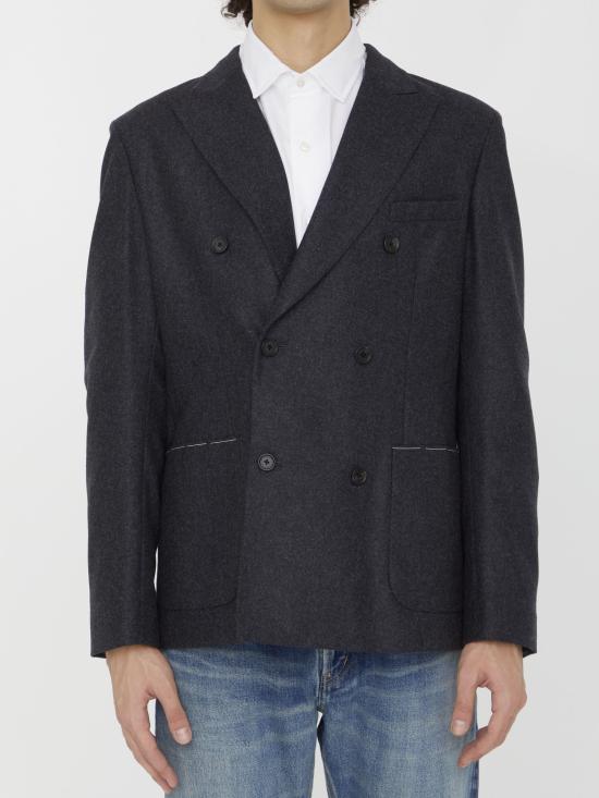  토넬로 수트 자켓 L6GW050 GREY