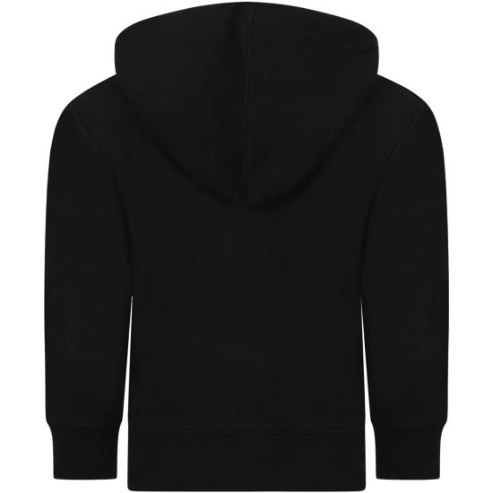 25FW [키즈] 랄프 로렌 니트/스웻셔츠 547626003 BLACK - RALPH LAUREN