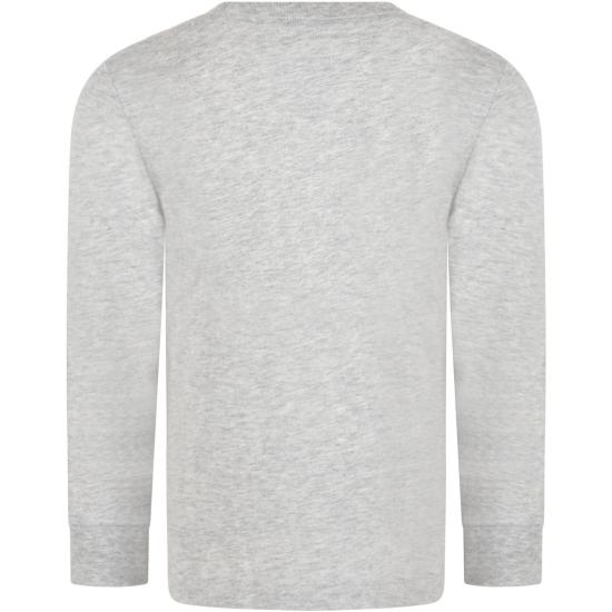  [키즈] 리바이스 티셔츠 LKEC706 EC706 078 GREY - LEVI'S