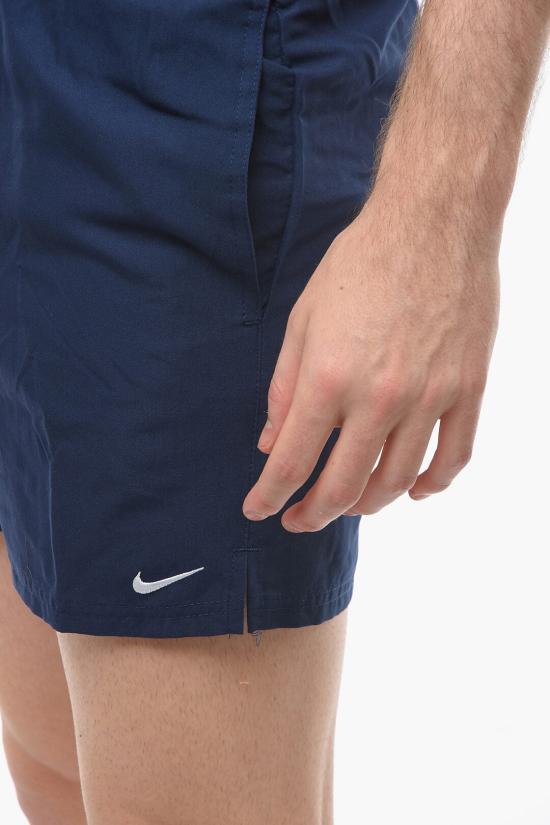  나이키 남성 7인치 발리 쇼츠 NESSA560 440 Blue - NIKE