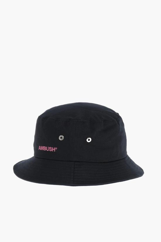  엠부시 버킷햇 BMLA003S21FAB0014630 Black