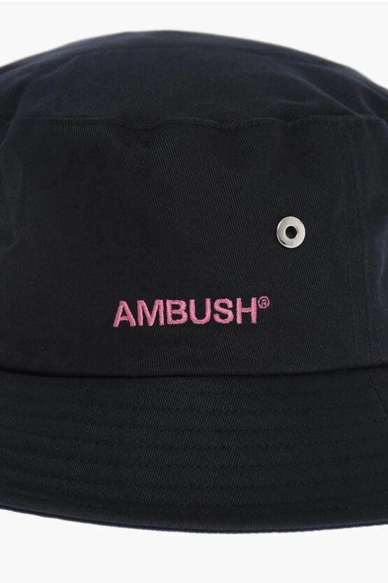  엠부시 버킷햇 BMLA003S21FAB0014630 Black - AMBUSH