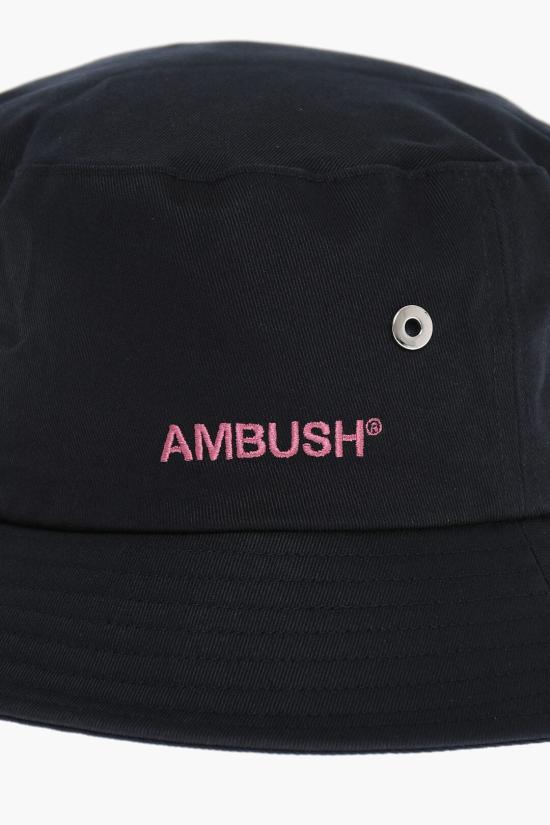  엠부시 버킷햇 BMLA003S21FAB0014630 Black - AMBUSH