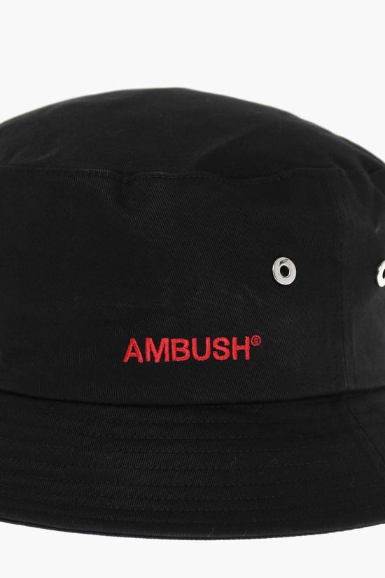  엠부시 버킷햇 BMLA003S21FAB0011025 Black - AMBUSH
