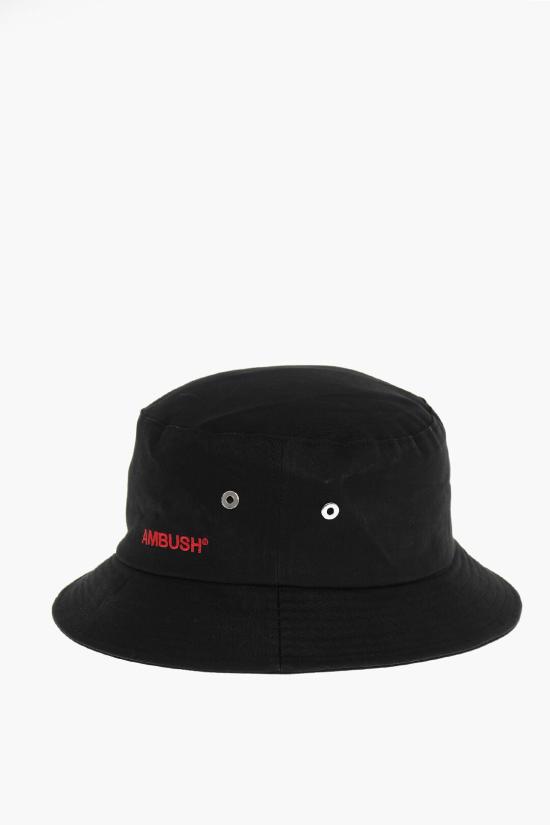  엠부시 버킷햇 BMLA003S21FAB0011025 Black