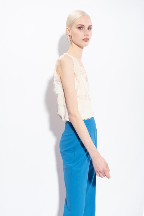  핑코 민소매 티셔츠 100123A01P N96 - PINKO