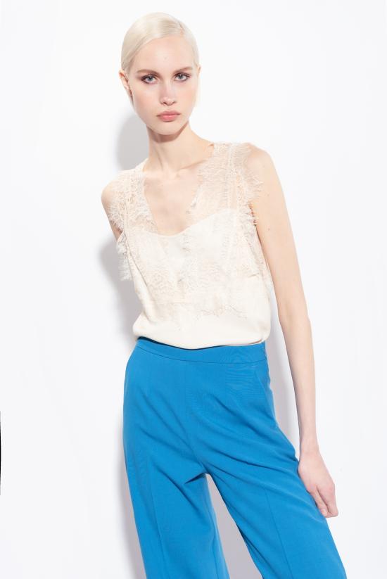  핑코 민소매 티셔츠 100123A01P N96 - PINKO