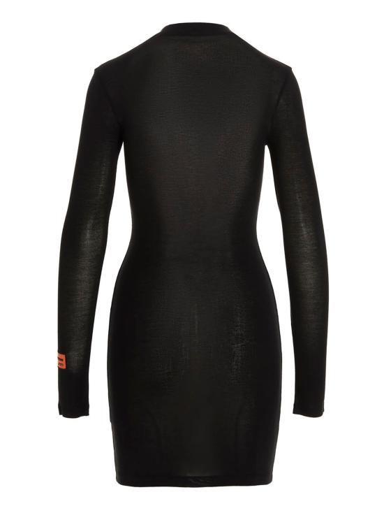  헤론 프레스톤 숏 원피스 HWDB058C99FAB00110001000 Black - HERON PRESTON