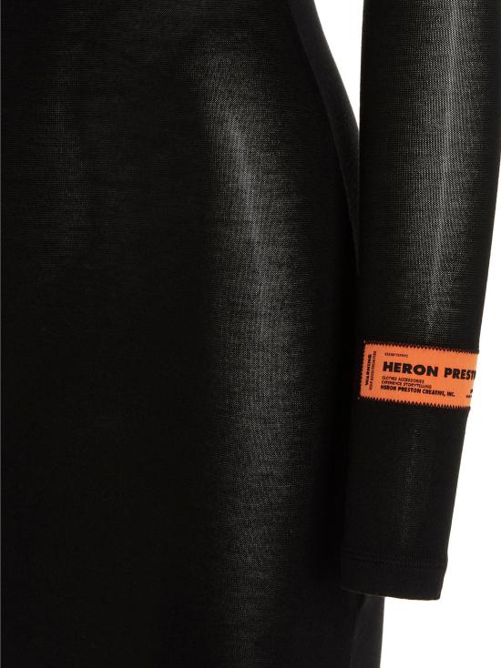  헤론 프레스톤 숏 원피스 HWDB058C99FAB00110001000 Black - HERON PRESTON
