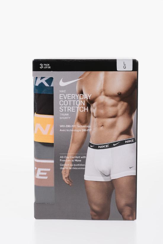  나이키 3팩 드로즈 0000KE1008 C48 Black - NIKE