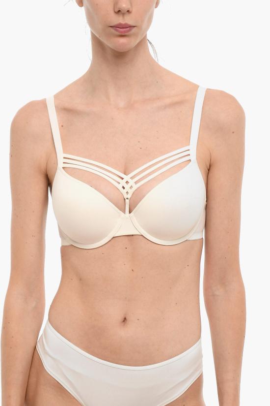  말리스데커스 브라 174711 0 IVORY Beige