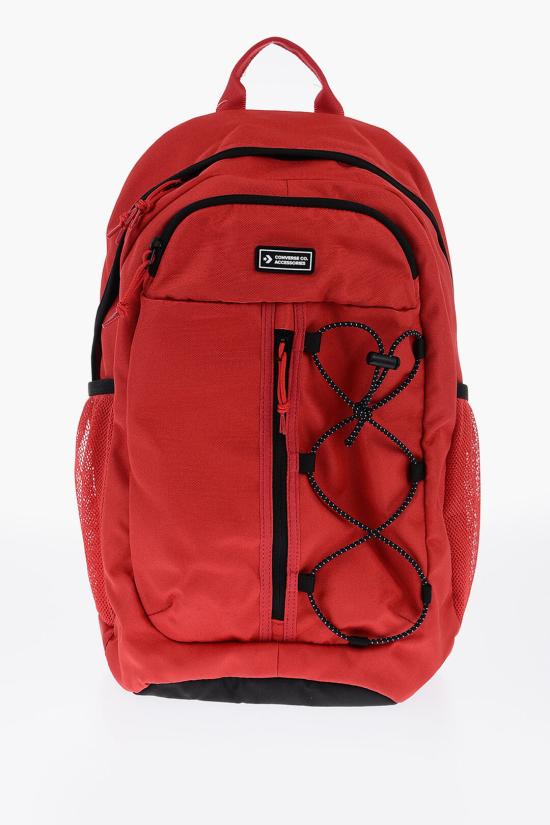  컨버스 백팩 10022097 A02 Nero Rosso