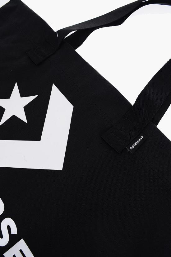  컨버스 숄더백 10024675 A01 Black - CONVERSE