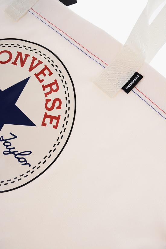  컨버스 숄더백 10023817 A01 White - CONVERSE