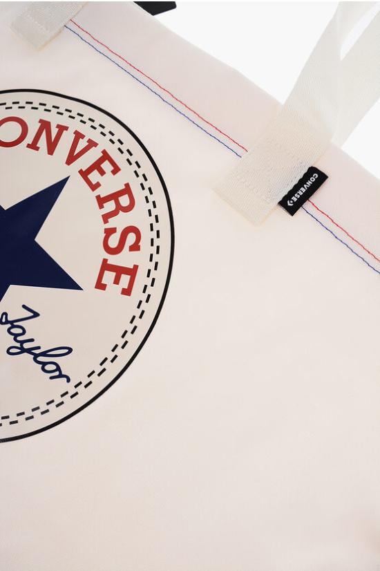  컨버스 숄더백 10023817 A01 White - CONVERSE