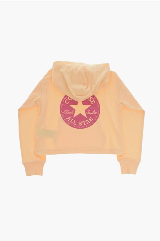  [키즈] 컨버스 트레이닝 상의 4CD726 Y5C Beige - CONVERSE